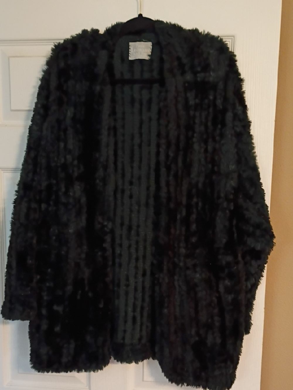 Handmade Beaver Pelt Coat - Women